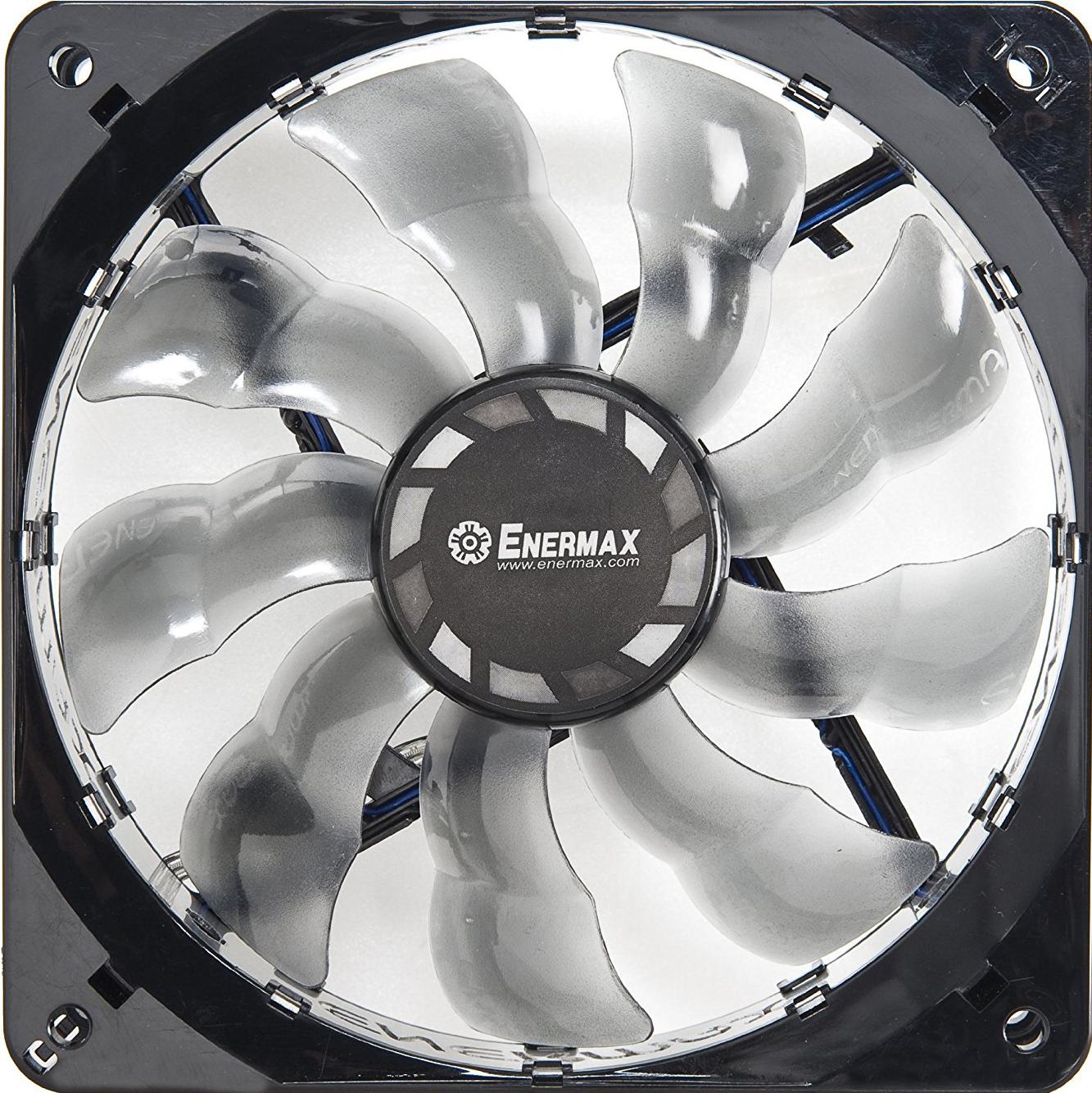 

Корпусной вентилятор Enermax T.B. Silence UCTB12, T.B. Silence 12 см (UCTB12)