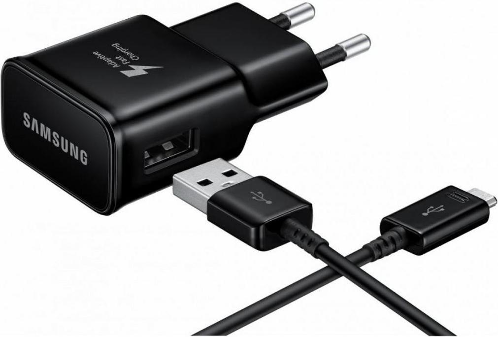 

Зарядное устройство Samsung EP-TA20EBECGRU, EP-TA20EBECGRU