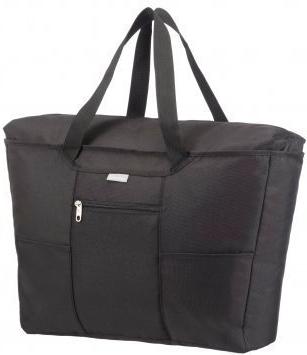 

Сумка Samsonite Luggage Accessories Black 39 см [U23*09 613], Travel Accessories U23*09 613