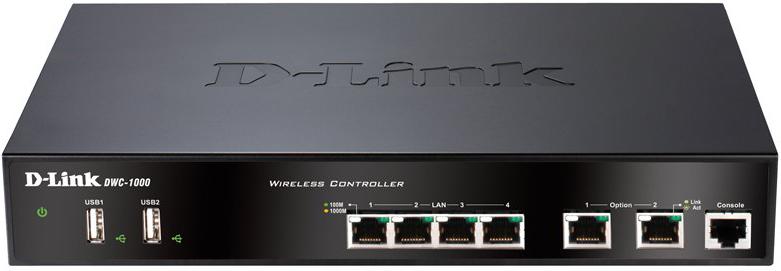 

Коммутатор D-Link DWC-1000, DWC-1000