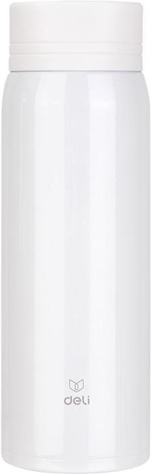 

Термос Deli 17654 0.480л белый [17654WHITE], 17654 0.480л