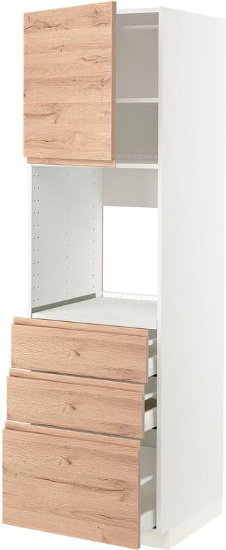 

Кухонный шкаф Ikea Метод/Максимера [794.143.18], Метод/Максимера