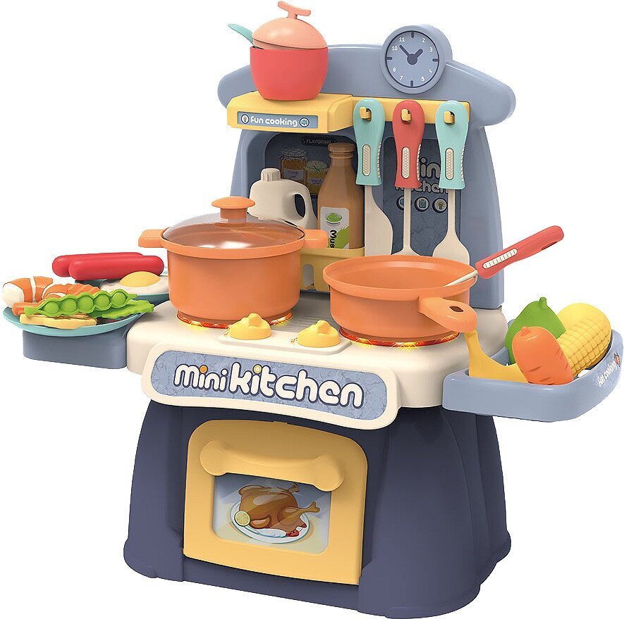 

Игровой набор Guangdong Кухня (889-173)