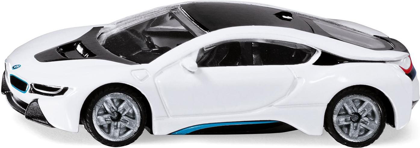 

Машинка SIKU BMW i8 [1458], BMW i8