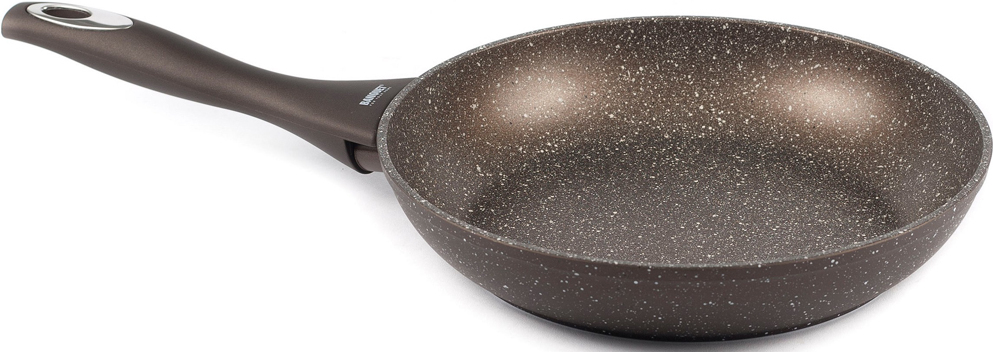 

Сковорода Banquet Premium Granite Dark Brown 24см (40055124)