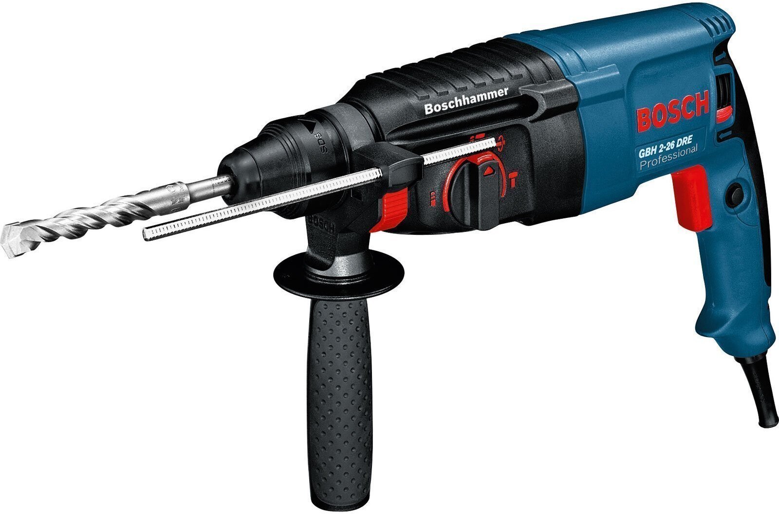 

Перфоратор Bosch GBH 2-26 DRE Professional (0611253708), Перфоратор Bosch GBH 2-26 DRE Professional 0.611.253.708