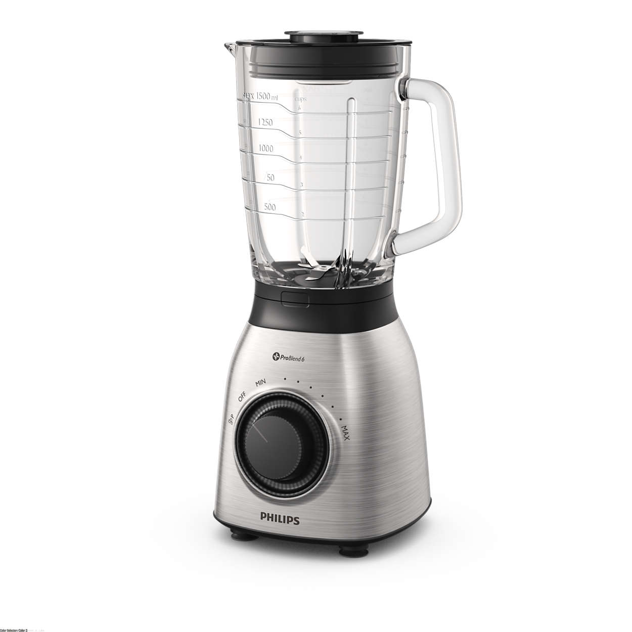 

Стационарный блендер Philips HR3556/00, HR3556/00