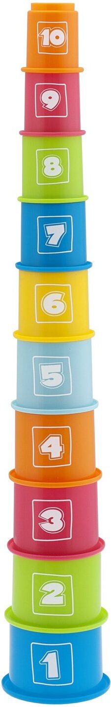 

Развивающая игрушка Chicco Baby Classic Занимательная пирамидка с цифрами 340728191 [00007511000000], Развивающая игрушка Chicco Baby Classic Занимательная пирамидка с цифрами 340728191 00007511000000