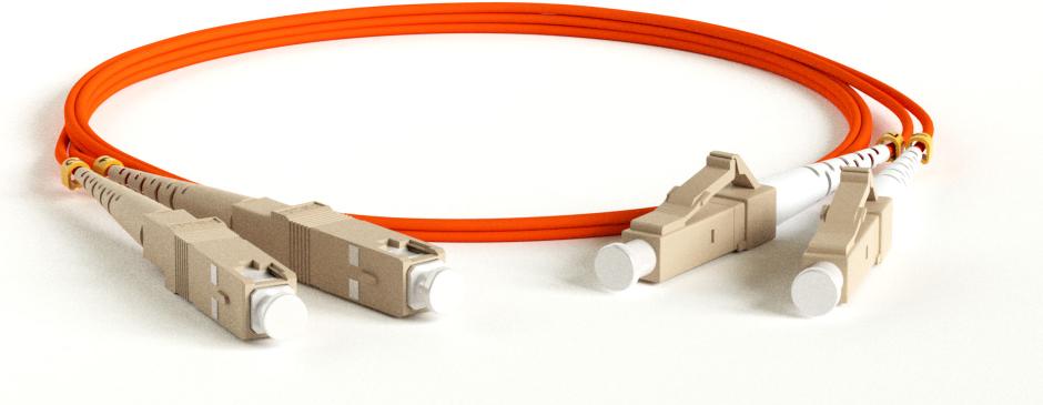 

Кабель для компьютера Hyperline FC-D2-50-LC/PR-SC/PR-H-5M-LSZH-OR, FC-D2-50-LC/PR-SC/PR-H-5M-LSZH-OR