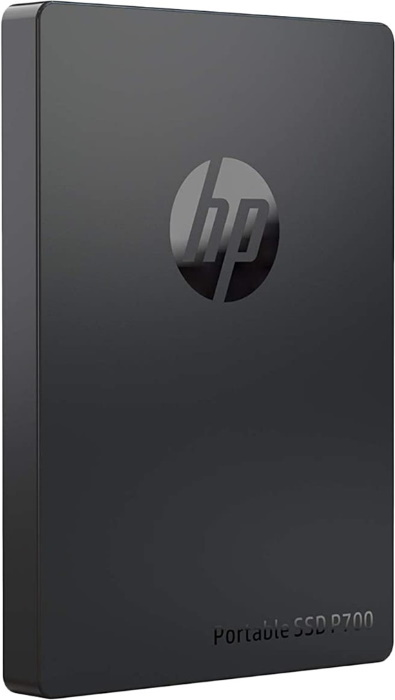 

Жесткий диск (накопитель) HP SSD External 512GB P700 Series Black (5MS29AA)