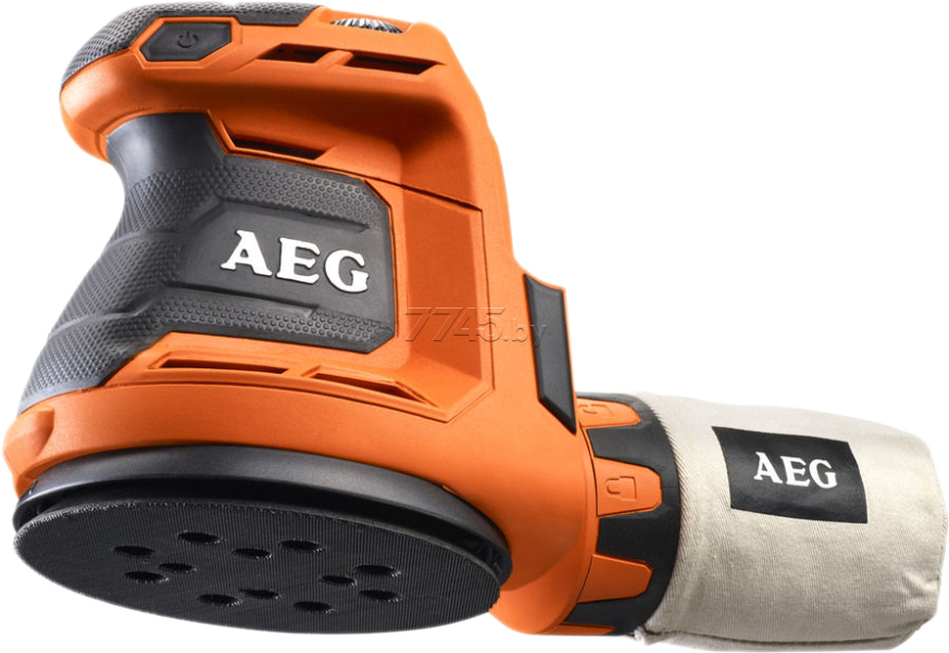 

Эксцентриковая шлифмашина (орбитальная) AEG BEX18-125-0 [4935451086], Шлифмашина AEG Powertools BEX 18-125-0 (4935451086)