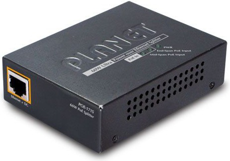

Инжектор PLANET Technology Corporation [POE-171S], Инжектор PLANET Technology Corporation POE-171S