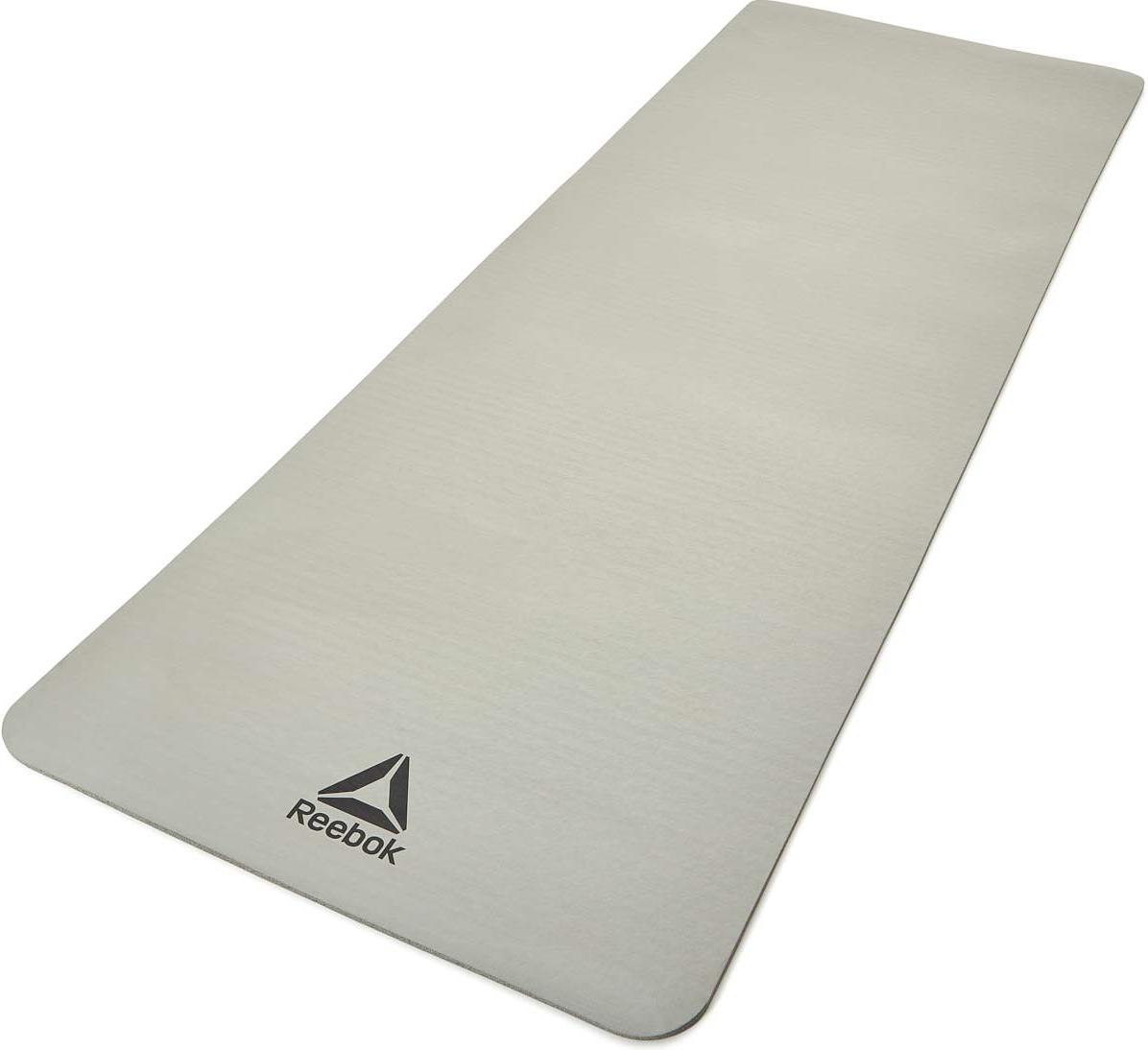 

Коврик для йоги и фитнеса Reebok RAMT-11014GR 7 мм серый, RAMT-11014GR 7 мм