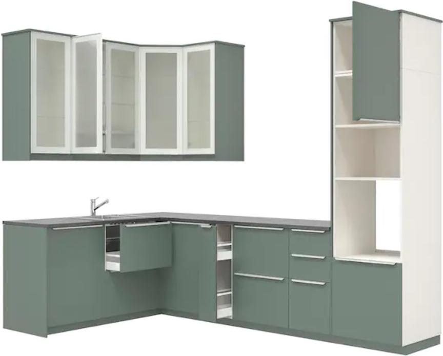 

Готовая кухня Ikea Метод [694.351.18], Метод