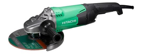 

Угловая шлифмашина (болгарка) Hitachi G23ST-NU, G23ST-NU