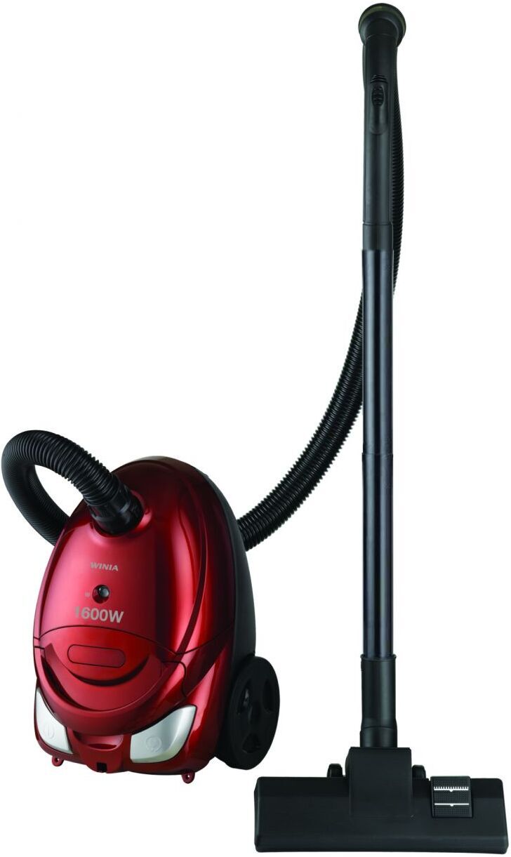 

Пылесос Winia RGJ-120RW красный