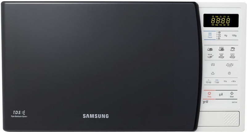 

Микроволновая печь Samsung GE731K/BAL белый