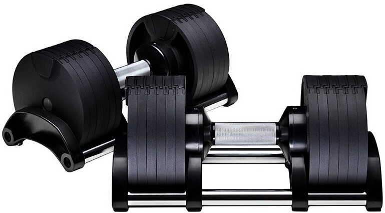 

Набор гантелей Nuo Flexbell Dumbbells 2 - 20 кг [PJ\FB20\HM-PR-20], Набор гантелей Nuo Flexbell Dumbbells 2 - 20 кг PJ\FB20\HM-PR-20