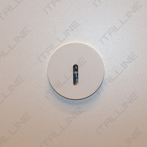 

Подсветка ступеней лестницы ITALLINE IT01-R712 white светильник встраиваемый для стен и ступеней [IT01-R712 WHITE], IT01-R712 white светильник встраиваемый для стен и ступеней