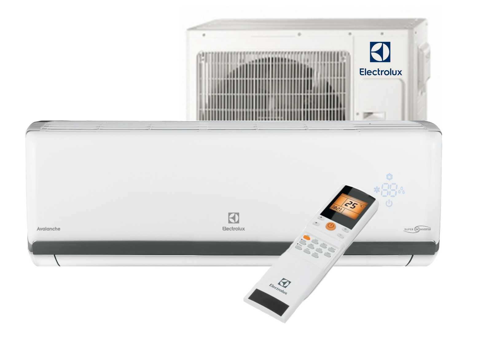 

Сплит-система Electrolux EACS/I-18HAV/N8_19Y (R32), EACS/I-18HAV/N8_19Y (R32)