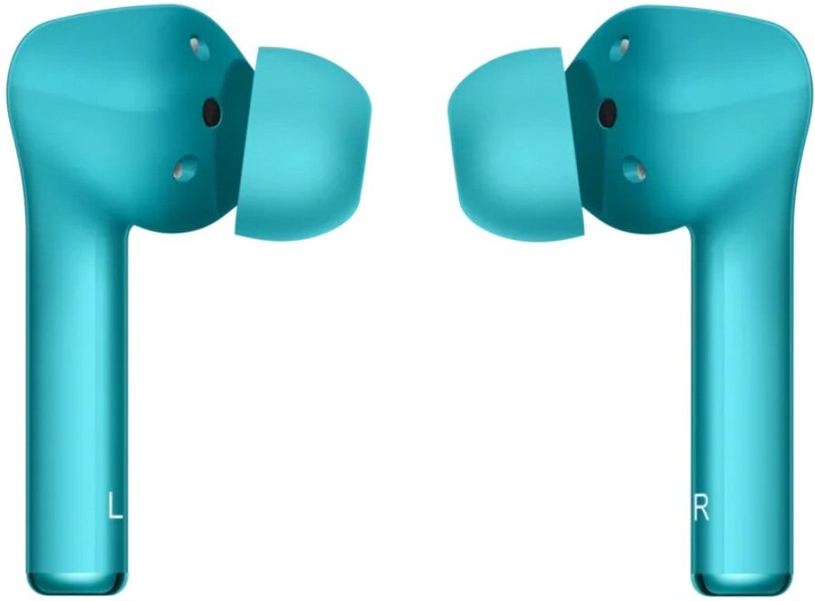 

Беспроводные наушники Honor Magic Earbuds Robin Egg Blue