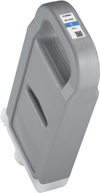 

Картридж Canon PFI-1700 С [0776C001], Картридж Canon PFI-1700 C
