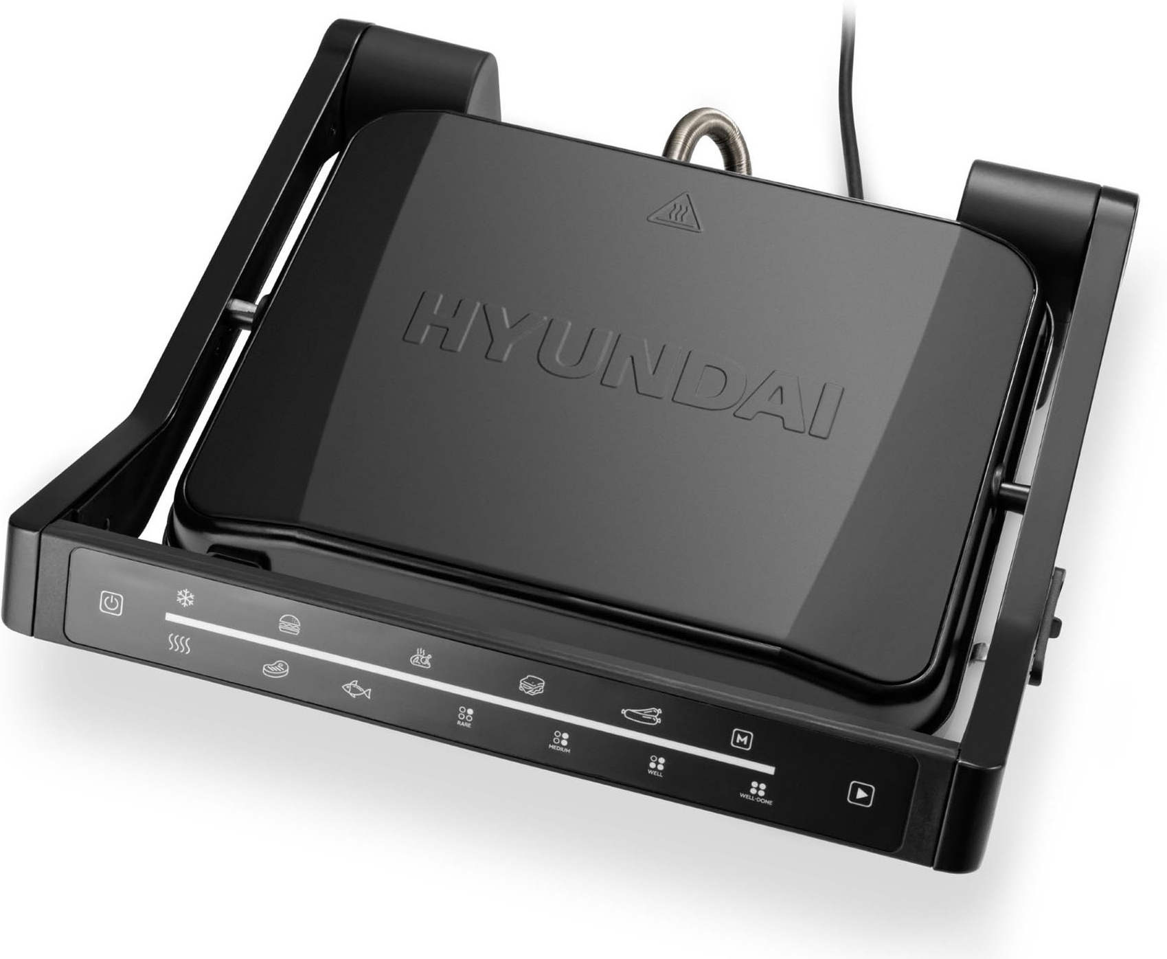 

Электрогриль Hyundai HYG-5029 черный