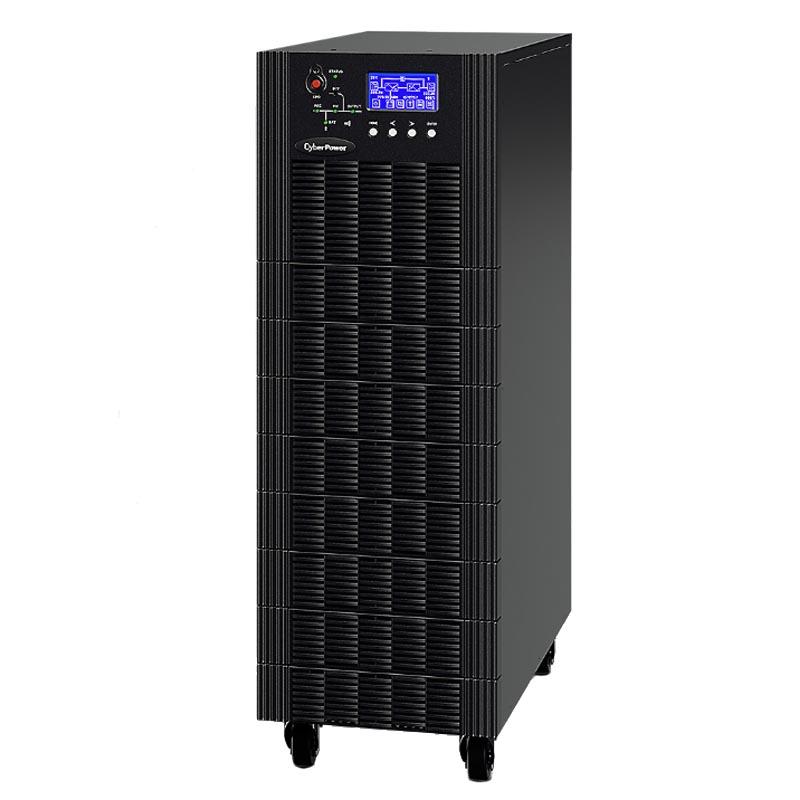 

Источник бесперебойного питания CyberPower HSTP3T20KE, HSTP3T20KE
