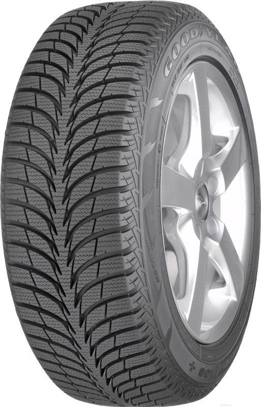 

Автомобильные шины Goodyear UltraGrip Ice+ 215/65R16 98T, UltraGrip Ice+ 215/65R16 98T