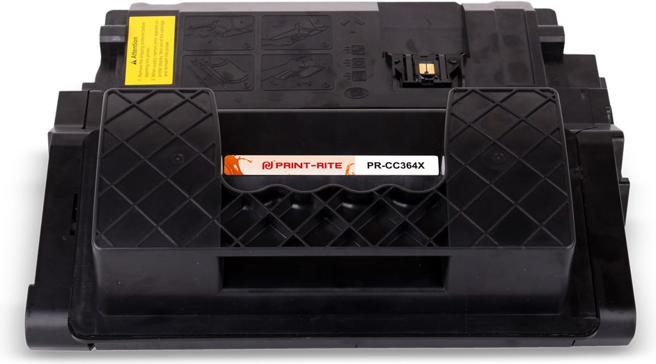 

Картридж лазерный Print-Rite TFHA1KBPU1J черный (PR-CC364X)