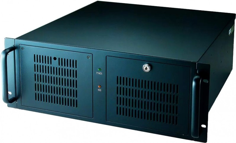 

Корпус Advantech IPC-611MB-00C