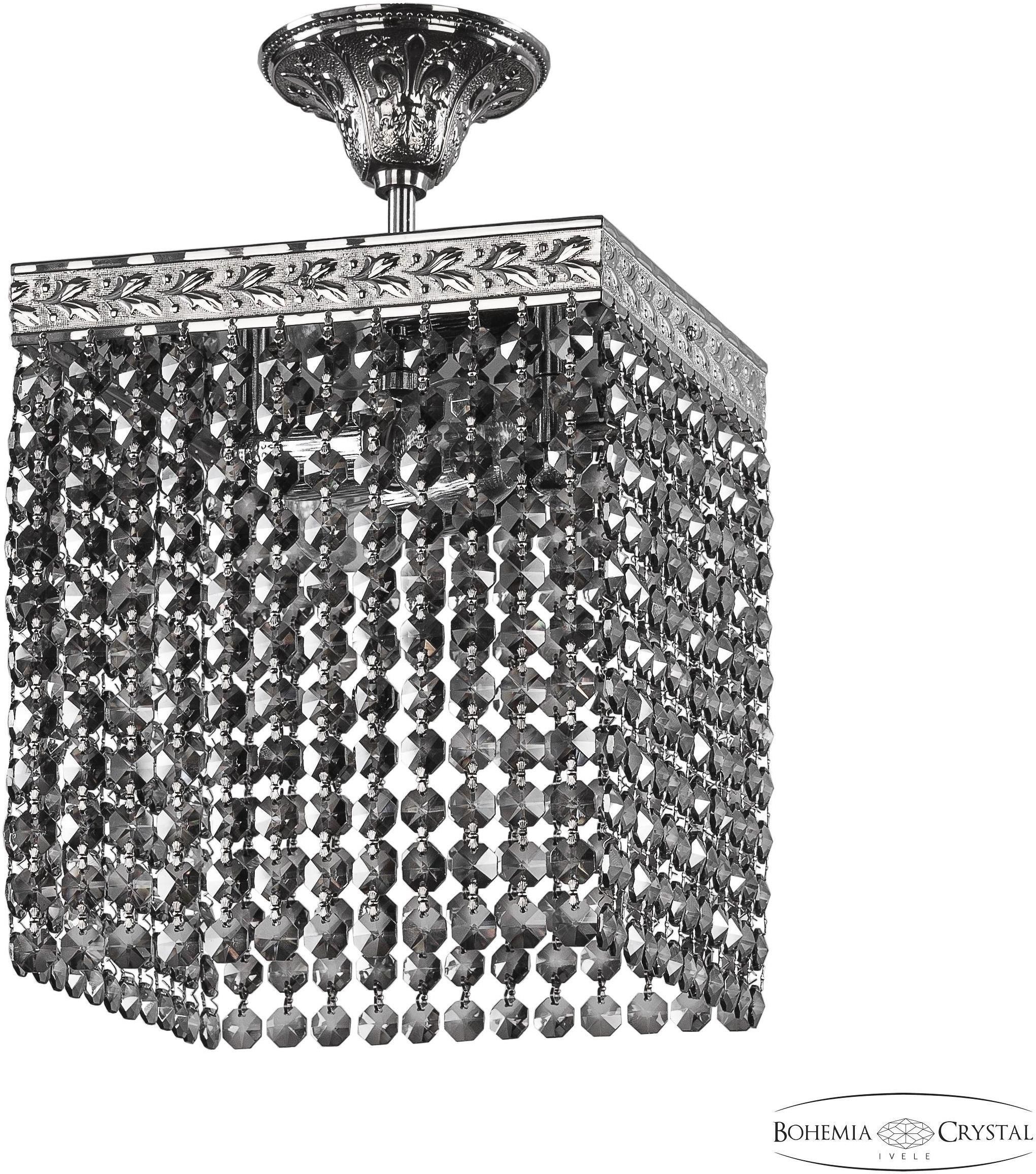 

Подвесная люстра Bohemia Ivele Crystal 19202/20IV Ni R R731