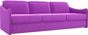

Диван Лига Диванов Скарлетт вельвет фиолетовый, Скарлетт вельвет
