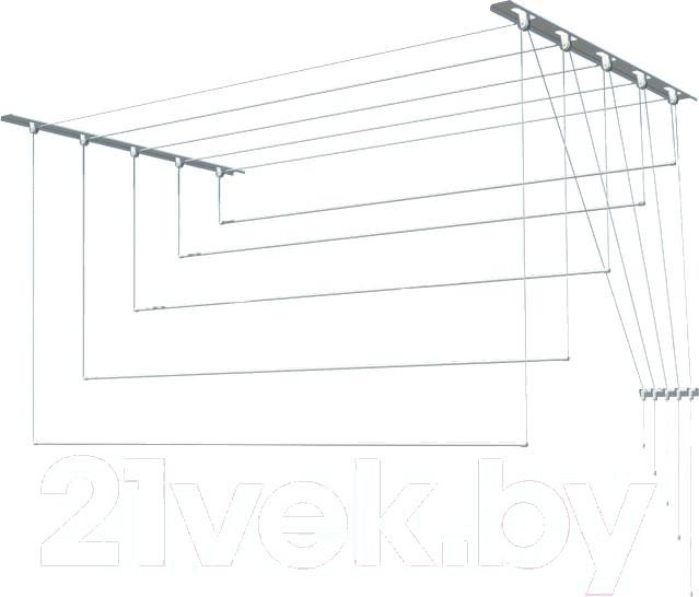 

Сушилка для белья ПТФ Лиана С-006