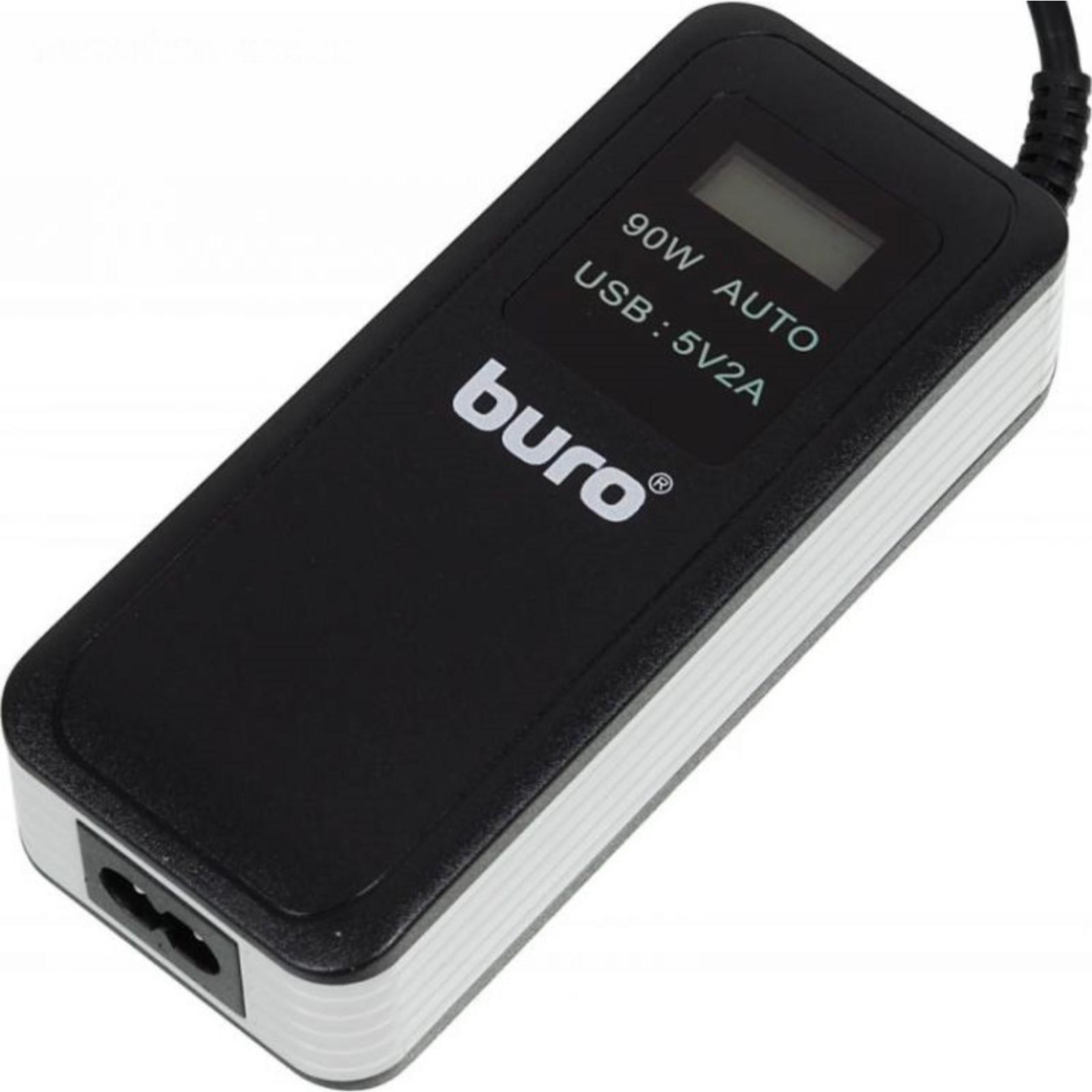 

Зарядное устройство Buro BUM-0065A90, Зарядное для ноутбука Buro BUM-0065A90