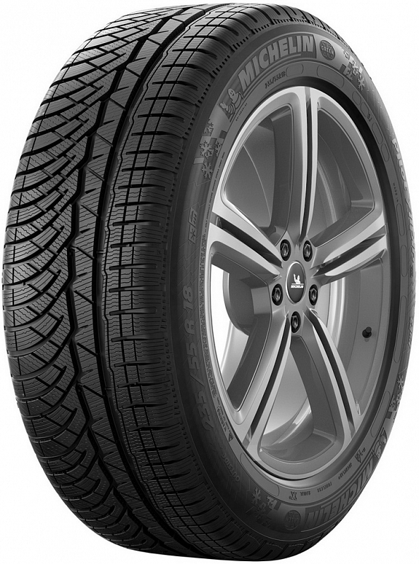 

Зимняя шина Michelin Pilot Alpin PA4 235/50R17 100V, Автомобильные шины Michelin Pilot Alpin PA4 235/50R17 100V