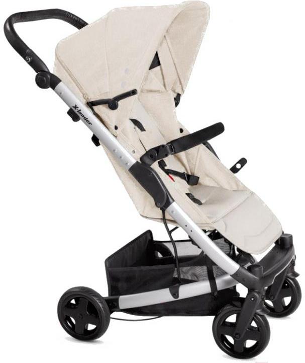 

Детская коляска X-Lander X-Go (Daylight Beige), X-Go
