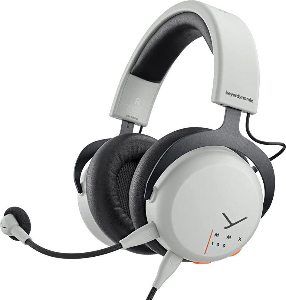 

Наушники Beyerdynamic MMX 100 серый