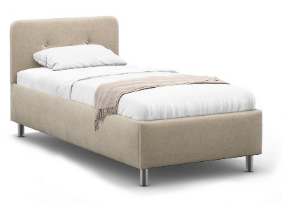 

Кровать Moon Trade Aiko New модель 1232 90 x 200 БМ [К002397], 90 x 200 БМ