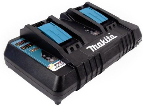 

Зарядное устройство Makita DC 18 RD Makpac [196941-7K], Зарядное устройство Makita DC 18 RD Makpac 196941-7K