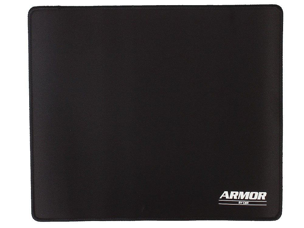 

Коврик для мыши CBR CMP 808 Armor черный, CMP 808 Armor