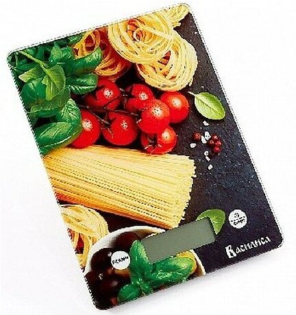 

Кухонные весы Василиса ВА-014 итальянская кухня
