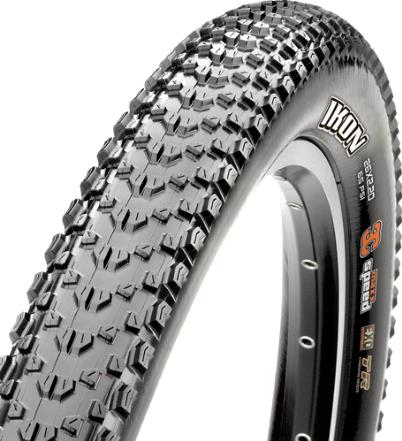 

Колесо Maxxis Велопокрышка Ikon 27.5x2.2 [ETB85920800], Велопокрышка Ikon 27.5x2.2