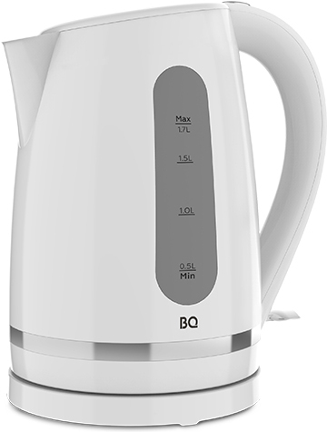 

Электрочайник BQ KT1701P белый