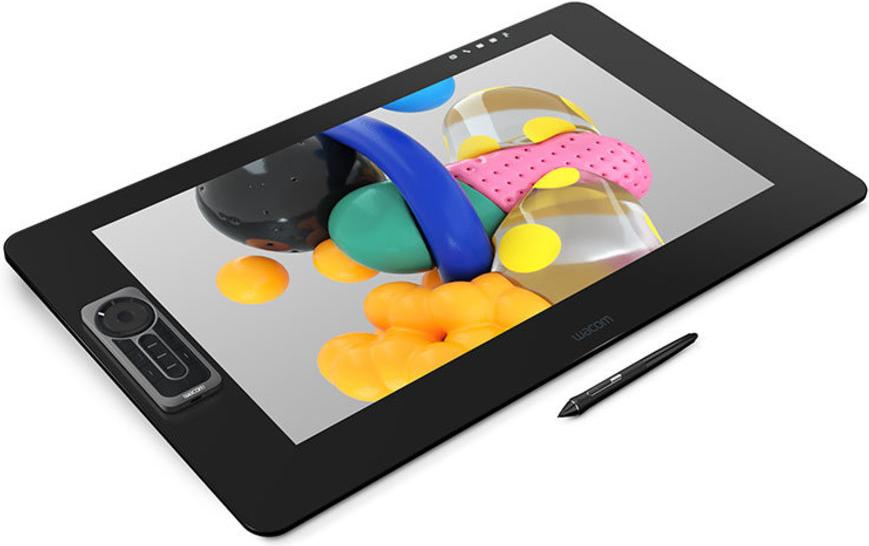 

Графический планшет Wacom Cintiq Pro 32 RU [DTH-3220-RU], Cintiq Pro 32 RU