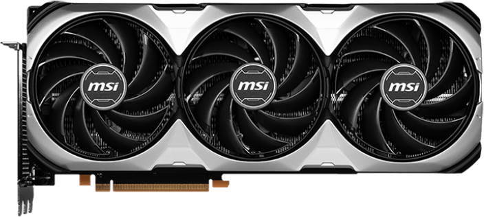 

Видеокарта MSI GeForce RTX 4090 Ventus 3X 24G OC