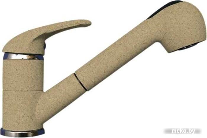 

Смеситель Zorg Sanitary Fondo пески сахары, Fondo