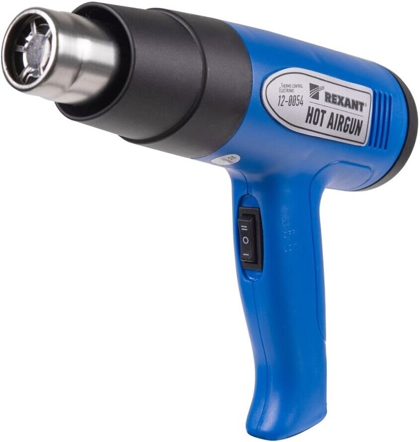 

Промышленный фен Rexant 12-0054