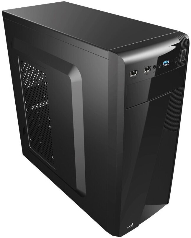 

Корпус AeroCool CS-1101, Корпус для компьютера AeroCool CS-1101