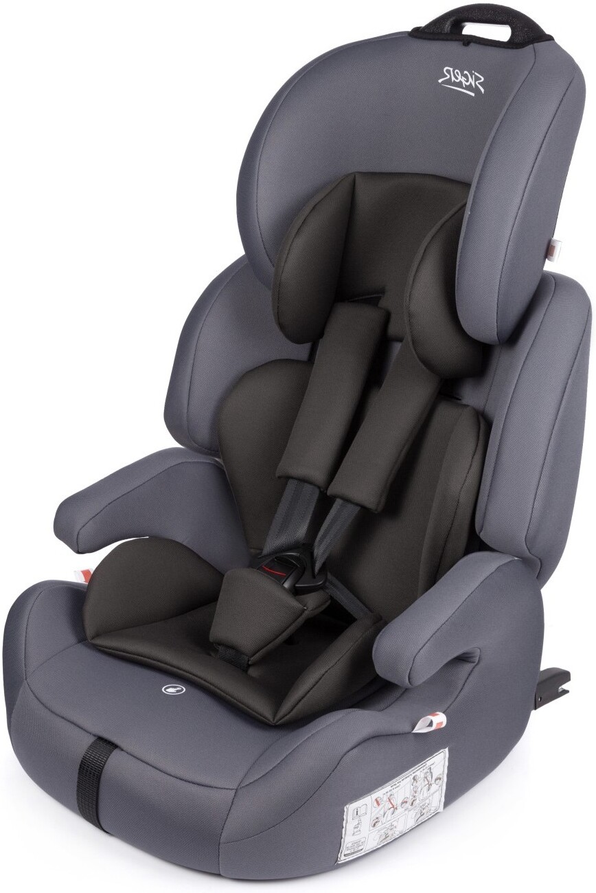 

Детское автокресло SIGER Стар Isofix Lux маренго (KRES3593)